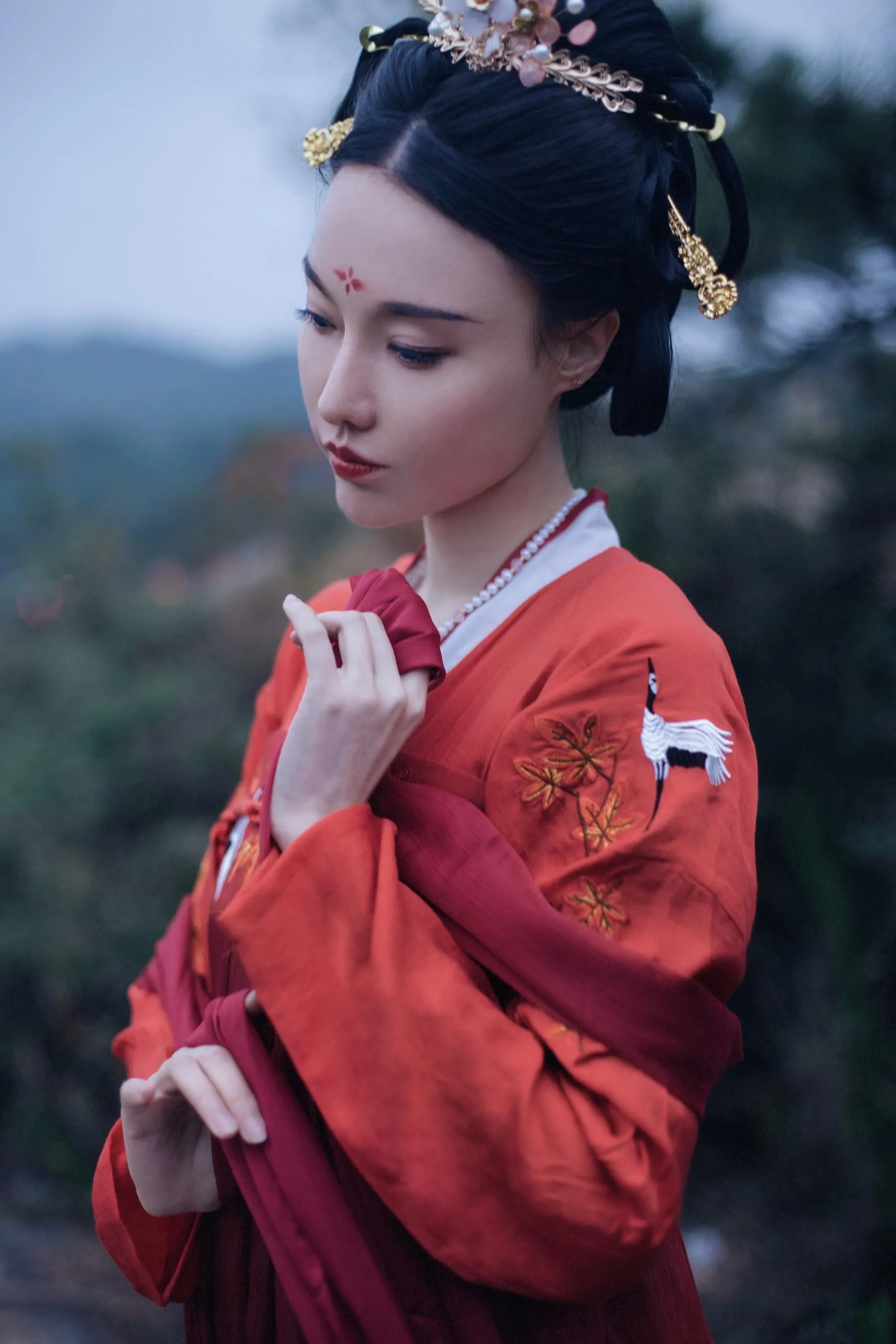 [YITUYU艺图语]2021.09.03 泠仙谣 逆逆 [25P]插图5